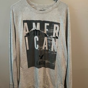 Mens American eagle thermal